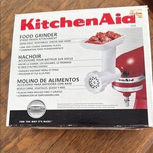 KitchenAid White Kitchen Tools Collection